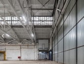 Сдается теплое производственно/складское помещение, 1200 м2 - Коммерческая недвижимость, Аренда помещений Санкт-Петербург